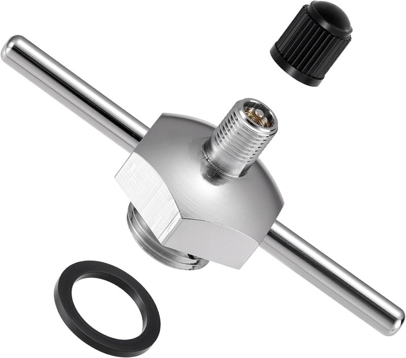 Pronese 1PCS Compatible with Vaper 19487 Spot Filling Cap,Compatible with Non-Aerosol Spot Sprayer,Extended Handles on The Cap for Fast Refilling,Cap with Gasket,Pressure Resistant and Leak Proof - Image 1