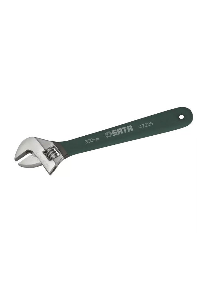 Sata SATA GL47225 Dipping Handle Adjustable Wrench 12" - Image 1