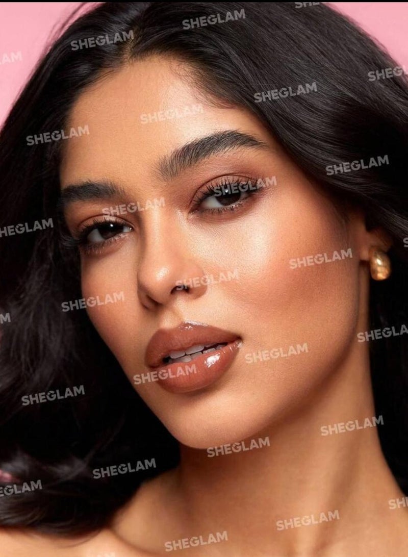SHEGLAM Lip Rules Liner & Gloss Pen-Golden Rule Golden Rule - Image 3