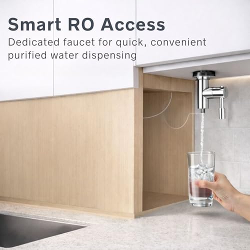 Bepure RO Faucet for Modular Kitchen Wall-Mounted Kitchen Faucet Long Size Tap for Home Kitchen Use - Image 2