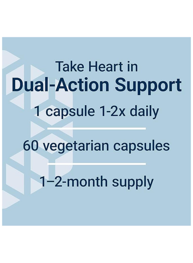 Life Extension Potassium with Extend - Release Magnesium for Heart, Bone, Brain & Muscle Support, Gluten-Free  – 60 Vegetarian Capsules - Image 4