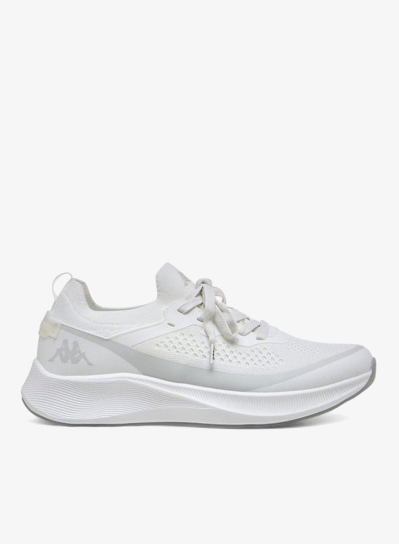 كابا حذاء رياضي رجالي بنسيج مزخرف وإغلاق برباط - Image 1