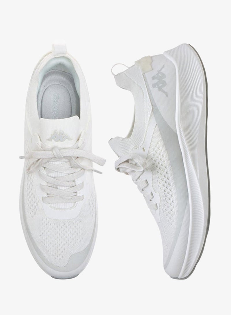 كابا حذاء رياضي رجالي بنسيج مزخرف وإغلاق برباط - Image 3