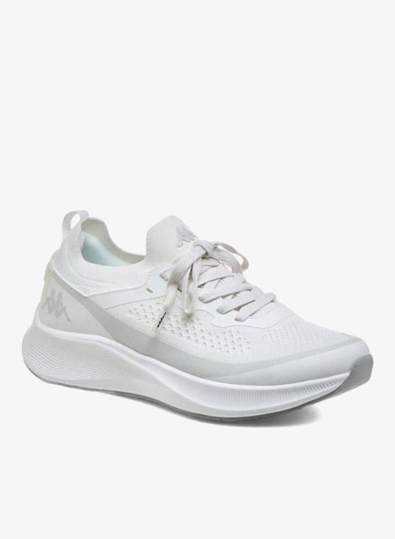 كابا حذاء رياضي رجالي بنسيج مزخرف وإغلاق برباط - Image 2