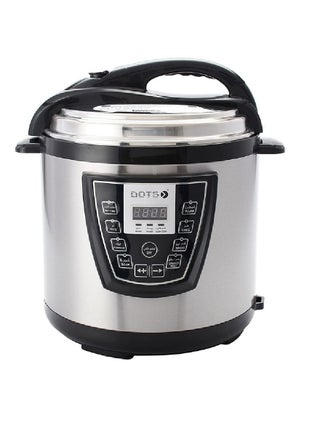 قدر ضغط كهربائي دوتس 1500 وات – 12 لتر – ستيل RPC-B120 - pzsku/Z0CCD01D54143DF4F6E17Z/45/_/1655112688/c537e790-62d3-4224-809f-d6050b208873