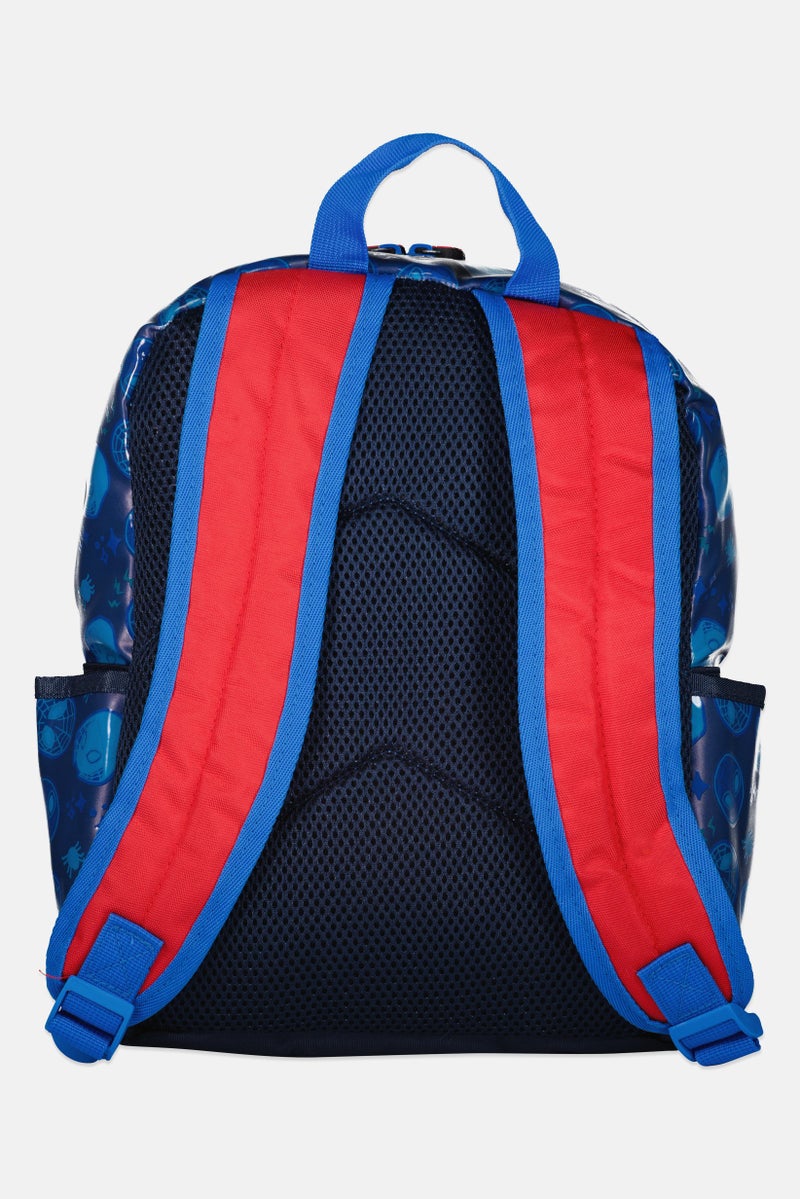 MARVEL حقيبة ظهر سبايدرمان للأطفال الأولاد، متعددة الألوان - Image 2