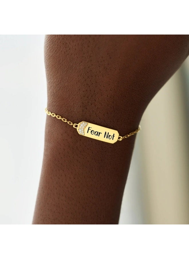 Vintage S925 Sterling Silver Engraved Letter Bracelet for Women, Trendy Fashion Jewelry - Image 5
