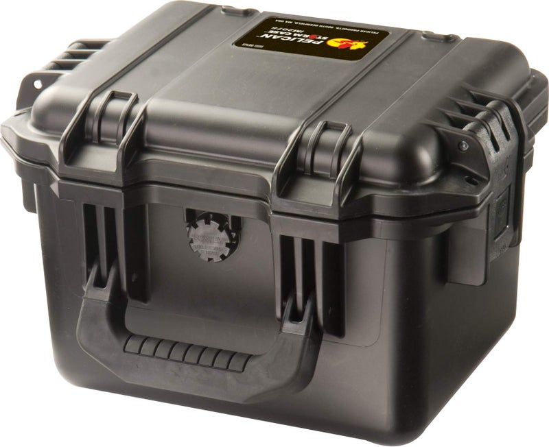 Pelican Storm iM2075 Case With Foam (Black) - Image 1