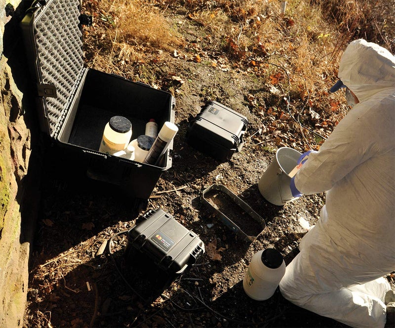 Pelican Storm iM2075 Case With Foam (Black) - Image 4