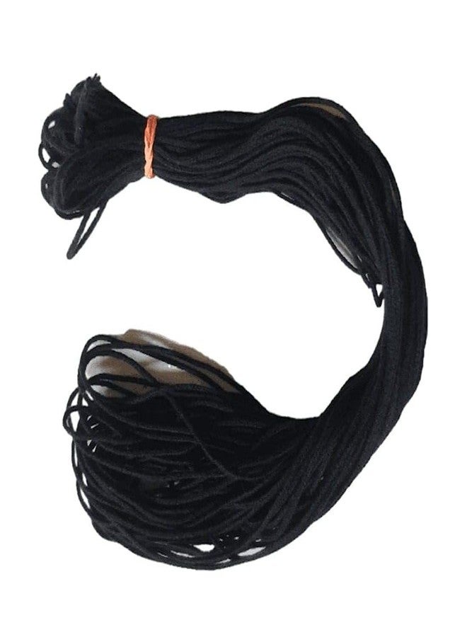 أون بلو On Blow Cotton Black Kala Nazar Dhaga، خيط ديني بطول 20 مترًا - Anant Dhaga - Moltadu Najar Surksha (عبوة من قطعة واحدة) - Image 3