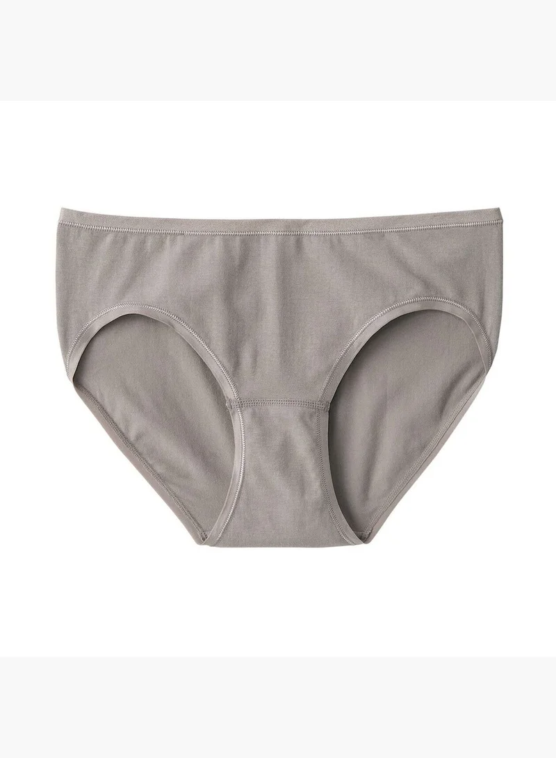 MUJI Stretch Low-Rise Shorts