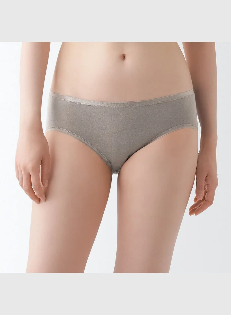 MUJI Stretch Low-Rise Shorts