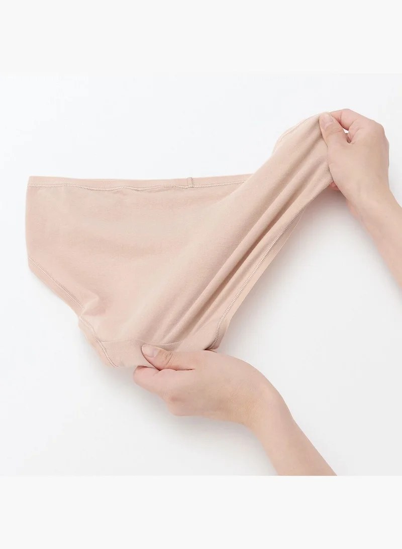 MUJI Stretch Low-Rise Shorts