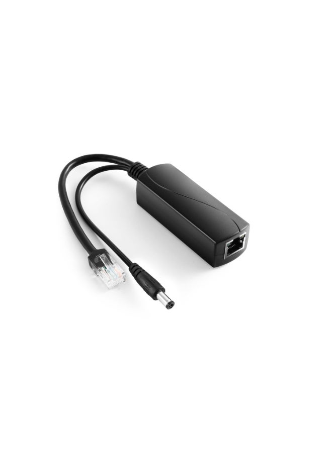 Gigabit Type C PoE Splitter 5V 3A, IEEE 802.3(AF/AT) Standard, 10/100/1000Mbps Type - Image 2