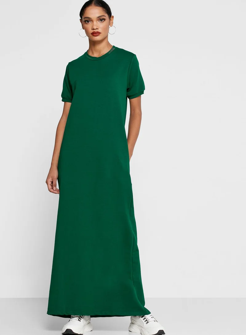 Ginger Oversized Maxi Dress