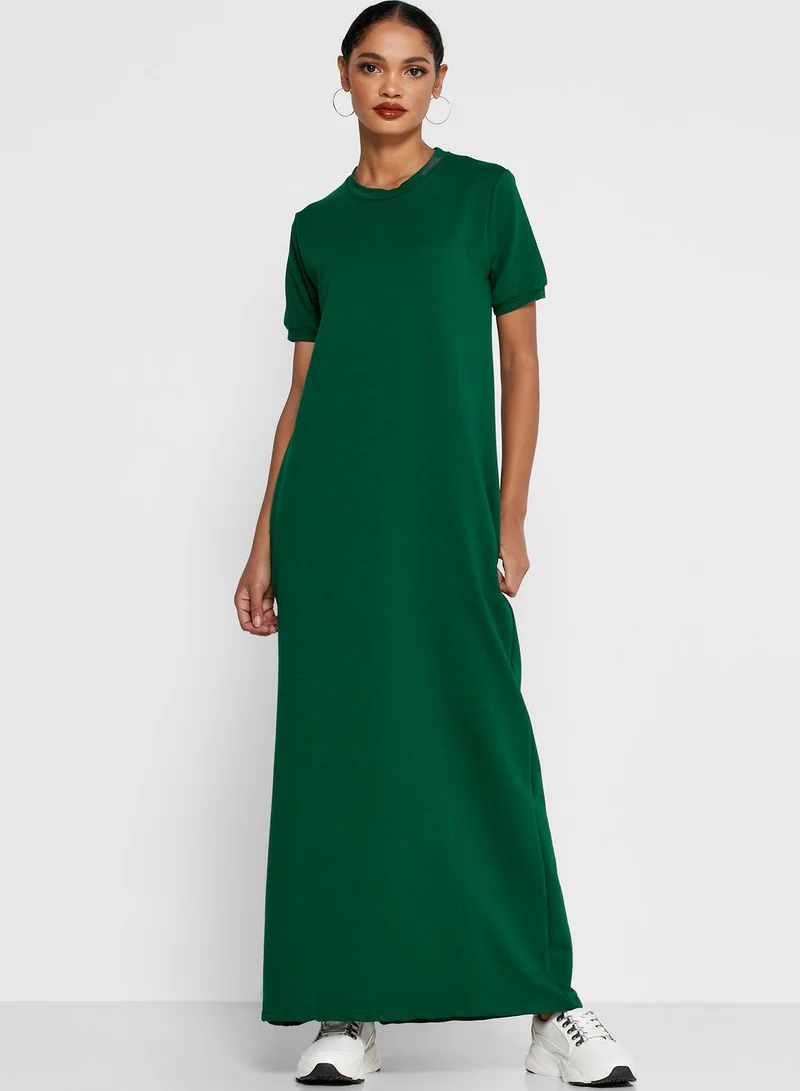 Ginger Oversized Maxi Dress