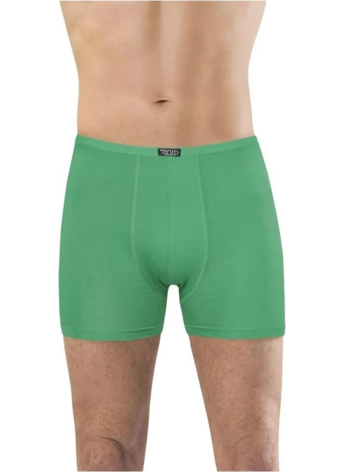 Anıt Anit Men's Slim Waist Bamboo Lycra Boxer 1273 - 9 Pieces
