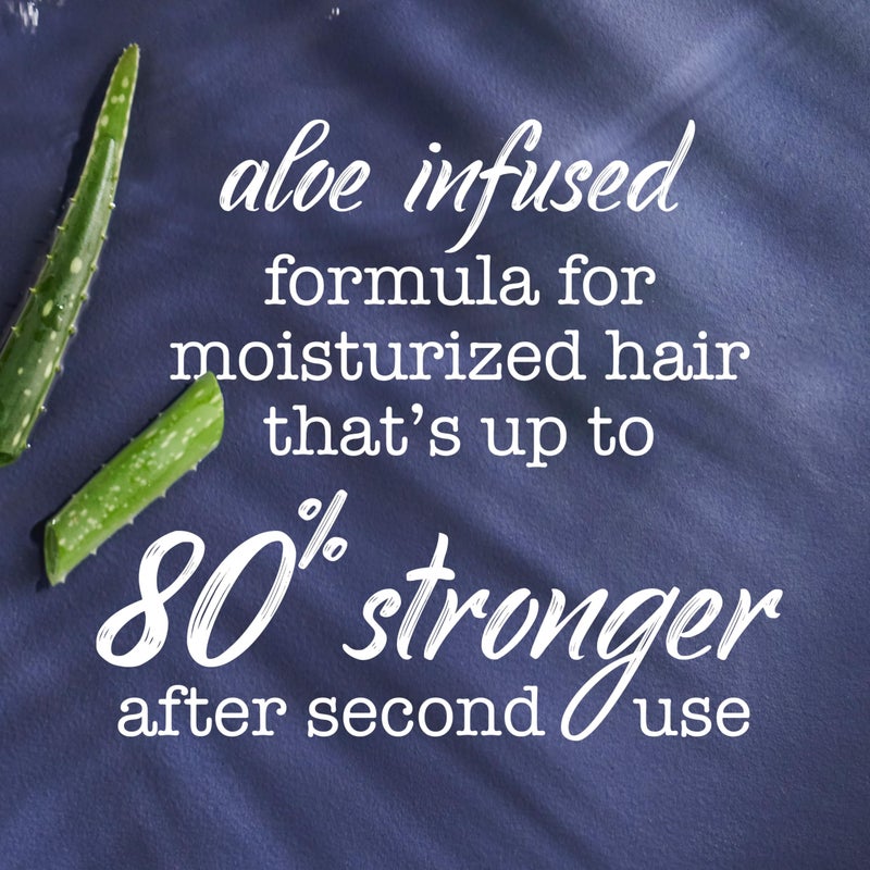 Maui Moisture Nourish & Moisture + Coconut Milk Shampoo + Conditioner to Hydrate and Detangle Curly Hair, Lightweight Daily Moisturizing Shampoo, Vegan, Silicone & Paraben-Free, 13 Fl Oz - Image 2