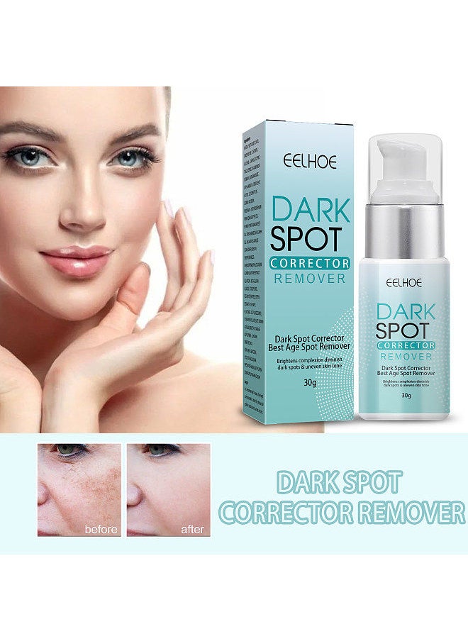 EELHOE EELHOE 30g Dark Spot Corrector Remover Cream Whitening Moisturizing Bighten Complexion Improving Skin Barrier  - Image 5