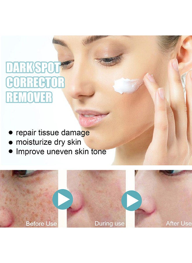 EELHOE EELHOE 30g Dark Spot Corrector Remover Cream Whitening Moisturizing Bighten Complexion Improving Skin Barrier  - Image 3