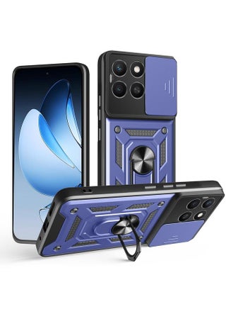 Case For Honor X8c 4G Sliding Camera Cover Design TPU+PC Phone Case - pzsku/Z0CCD9C1D88557713F7ACZ/45/1745315601/9a1c7991-9074-4d77-9cc3-c55ba27c254b