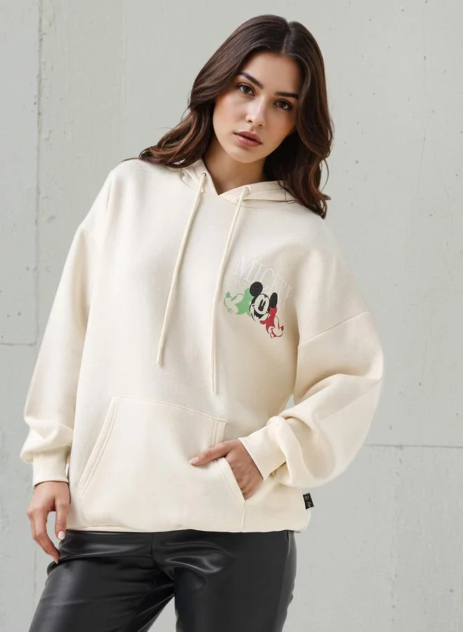 اس بي كاركترز هودي واسع بطبعة اليوم الوطني الإماراتي