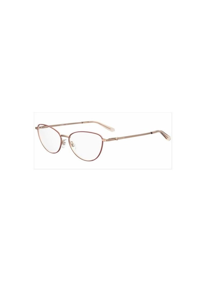 MOSCHINO Eyeglasses Model MOL587 Color LHF/16 Size 55 mm