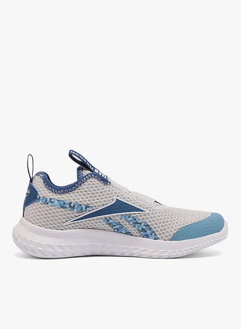 Reebok Kids Rush Runner Slip-On - Image 4