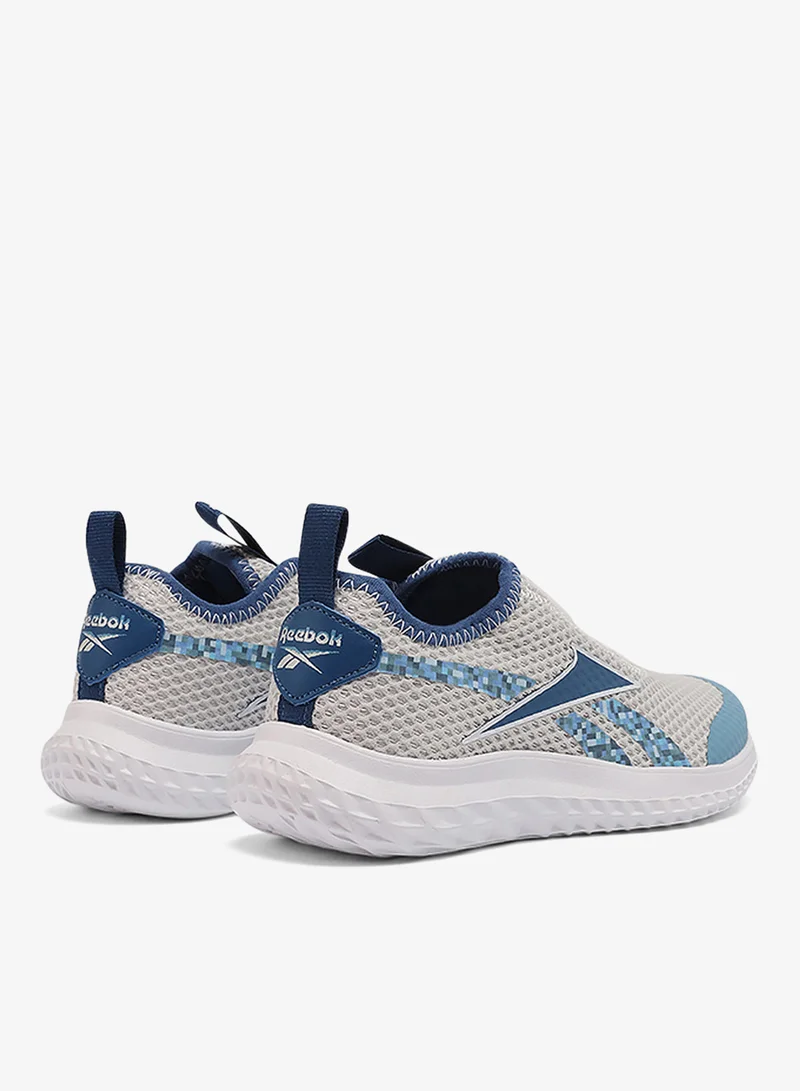 Reebok  Kids Rush Runner Slip-On for Men | Best Price UAE