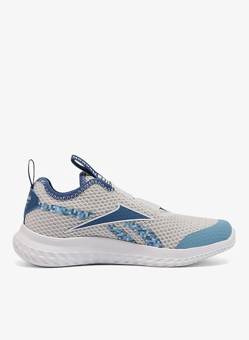 Reebok  Kids Rush Runner Slip-On for Men | Best Price UAE