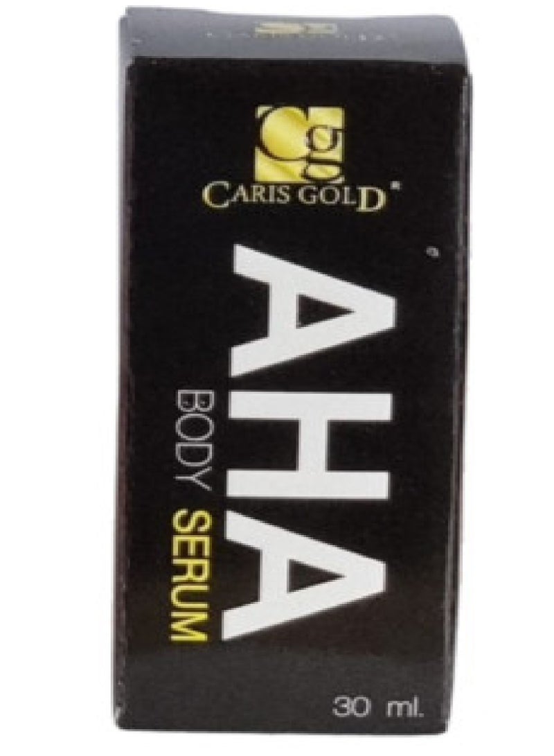كاريس جولد سيروم الجسم  30 مل - Image 2