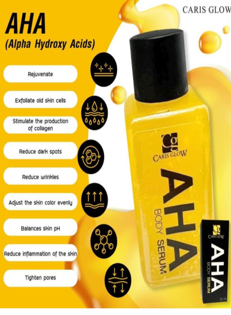 كاريس جولد سيروم الجسم  30 مل - Image 4