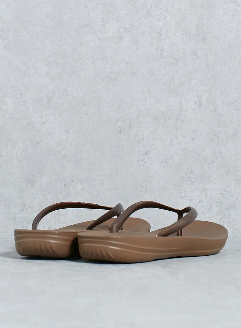 FitFlop Iqushion Ergonomic Flip-Flops