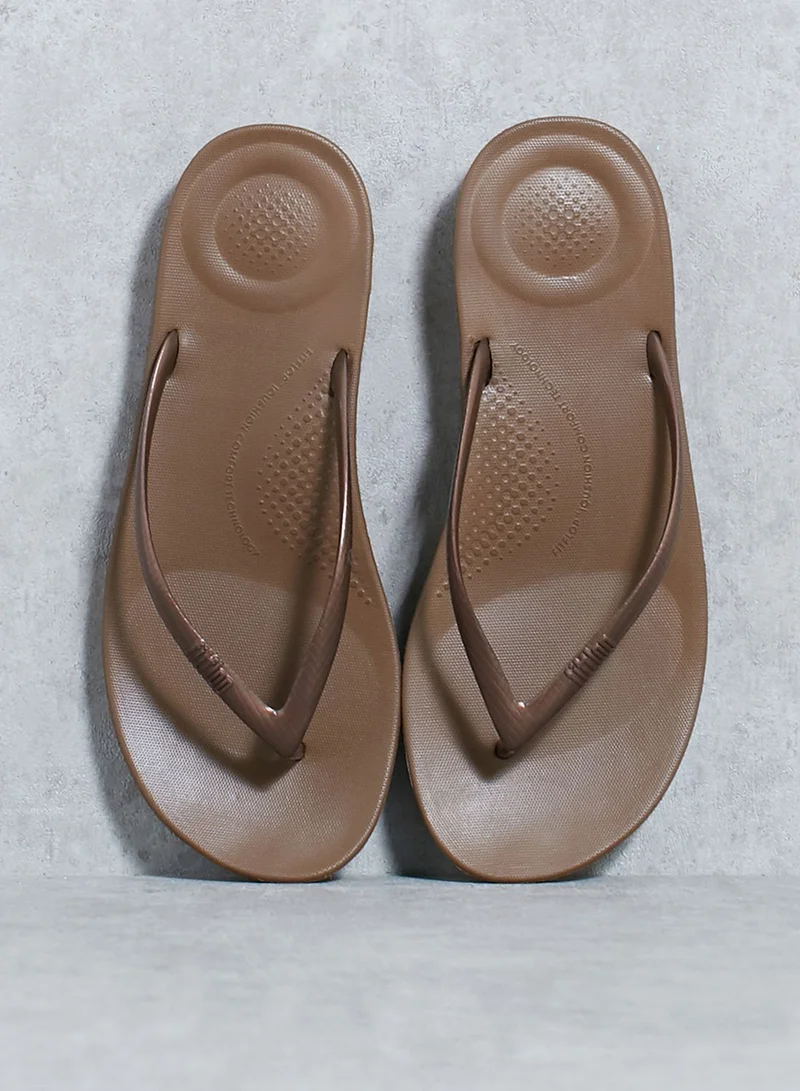 FitFlop Iqushion Ergonomic Flip-Flops