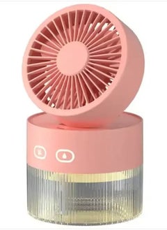Mini Water Cooled Fan Office USB Silent ABS USB Water Cooling Fan