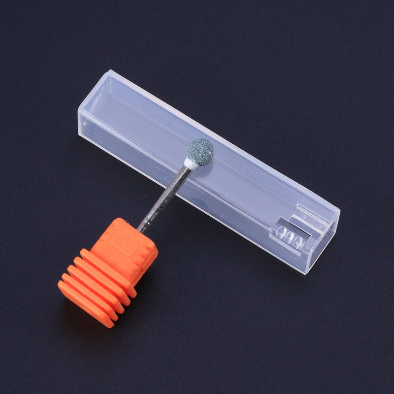 Drill Bits Nail Grinding nail for Manicure Machine Nail Art Tools (OM27) - Image 4