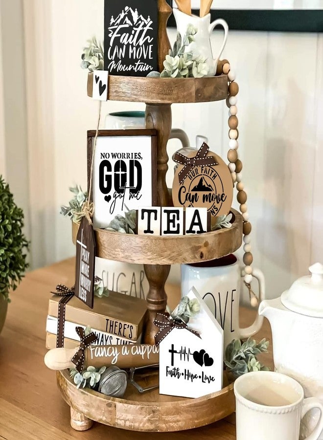 AFRITEE Bible Verse Stencils for Painting on Wood - 65 Pcs Small Christian Bible Reusable Stencils for Journaling Painting, Motivational Quotes Cross Stencils for Painting on Canvas Home Craft Decorations - Image 2