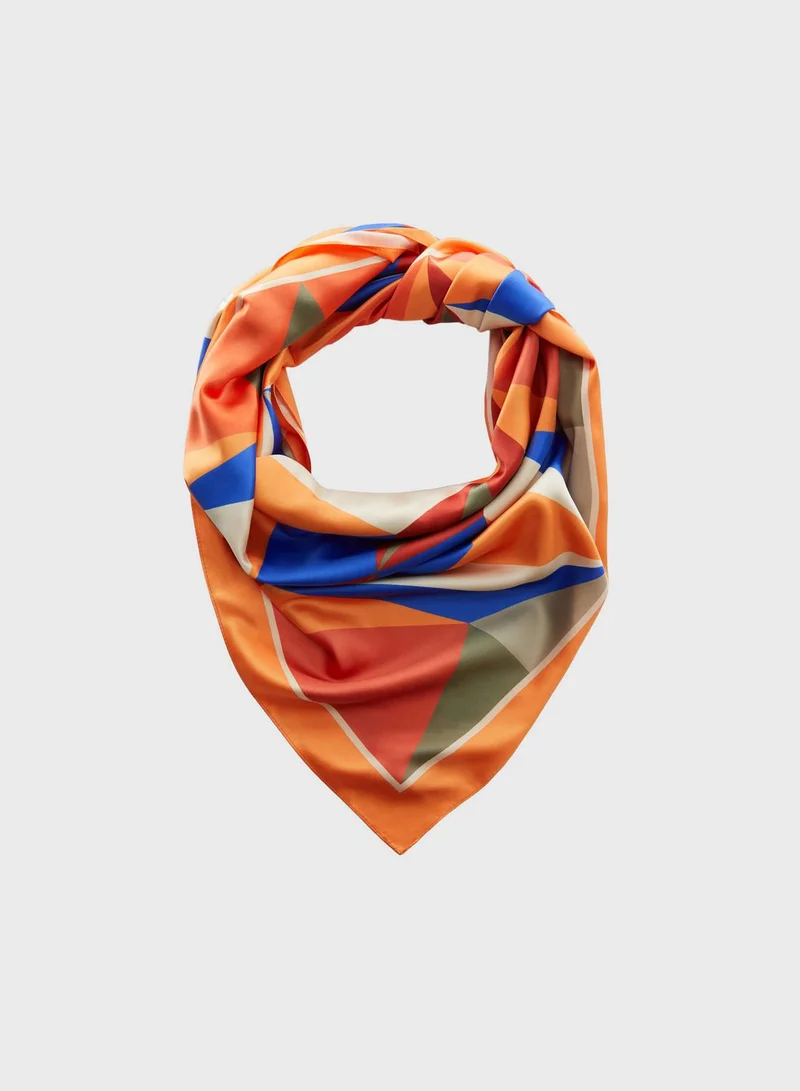 MANGO Micaela Scarf