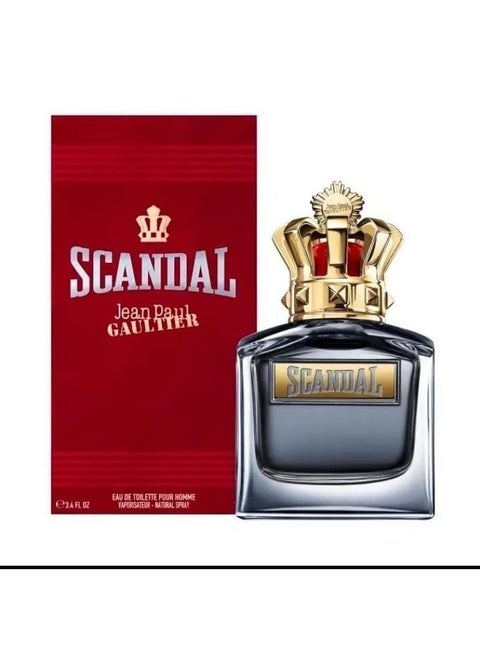 Jean Paul Gaultier Scandal for men 100ml