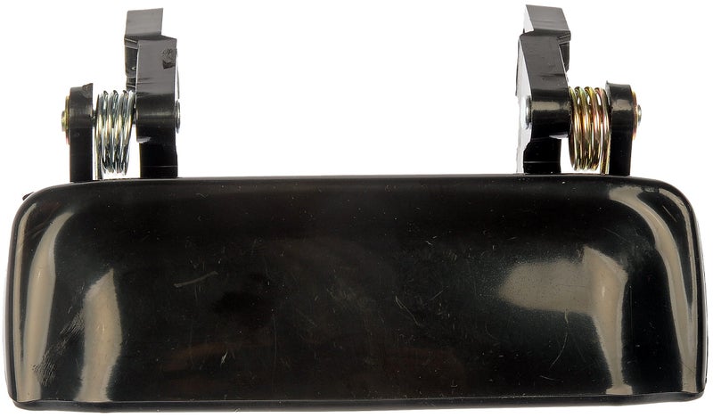 Dorman 80643 Exterior Door Handle Compatible with Select FordMazda Models Smooth Black