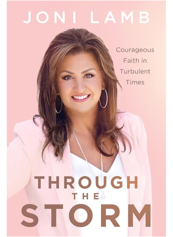 Through the Storm: Courageous Faith in Turbulent Times - pzsku/Z0CCF0DD29EEC98DCCF04Z/45/_/1737572459/5c8e0308-aa93-4612-a84c-24f6a5c447e9