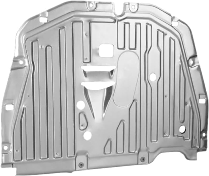 Plobeda Engine Splash Guard Under Car Shield Cover for Honda Civic 2016-2021 - Image 2