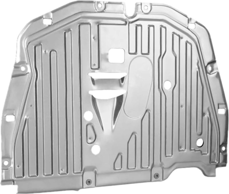 Plobeda Engine Splash Guard Under Car Shield Cover for Honda Civic 2016-2021 - Image 1