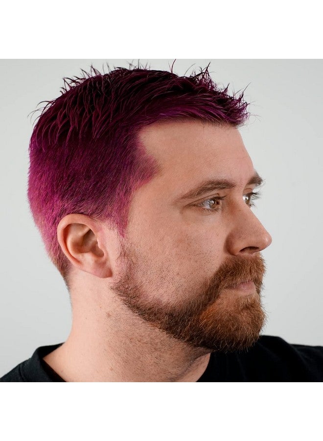 Manic Panic Divine Wine Classic Hair Dye - Image 4