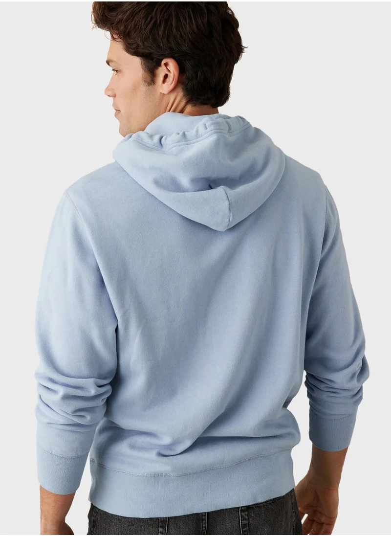 امريكان ايجل Graphic Hoodie