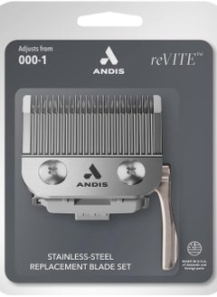 Andis 86010 reVITE Clipper Replacement Stainless Steel Blade - pzsku/Z0CCF408B9BC5A303D002Z/45/_/1736337436/309de2f9-d4bb-4a37-b4c2-db1221f439bc