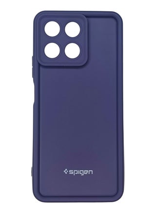 Honor X7C Spigen Silicone Case Cover With Camera Protection - Purple - pzsku/Z0CCF423E9CF6E7EE3AC7Z/45/1750086585/dbfe0b6b-99dc-4a1f-aa76-b6fd2bfa8201