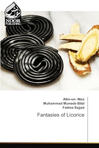 Fantasies Of Licorice  - Image 1