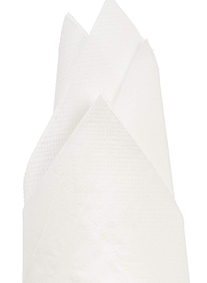 MDN Mist 2 Ply Ultra Soft Hygienic, Absorbent, Strength and Natural Value White Dinner/Cocktail Tissue Paper - Pack of 5 - Image 4
