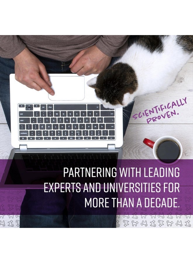 Sentry Calming Collar for Cats, Long-Lasting Pheromone Collar Helps Calm Cats for 30 Days, Reduces Stress, Anxiety, Loud Noises and Separation, 1 Count - Image 5